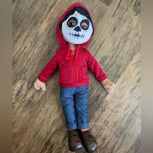 Coco Miguel  Dia de Los Muertos doll